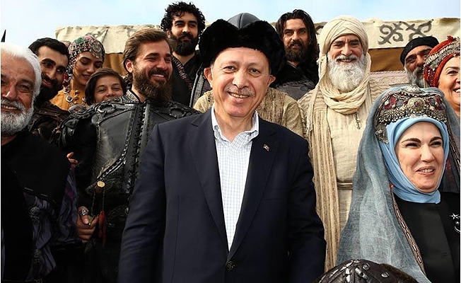 Propaganda dizisinin devamı ATV'de