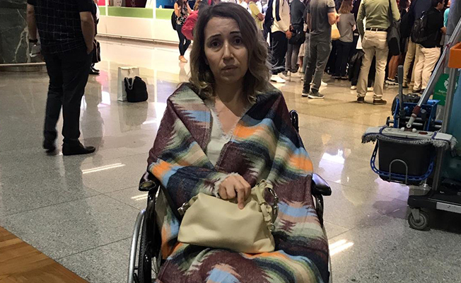 Yurttaşlar böyle mağdur edildi