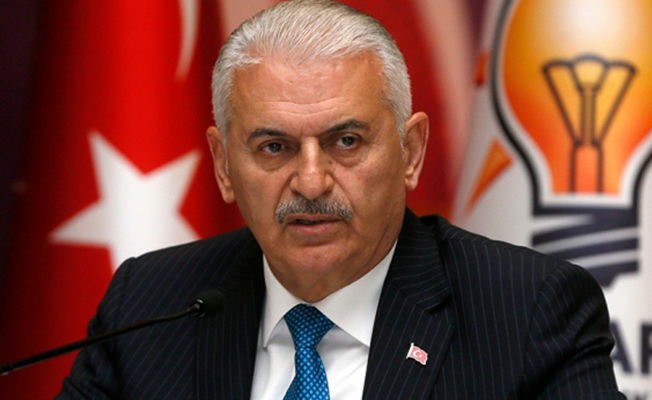 Binali Yıldırım'a yeni görev