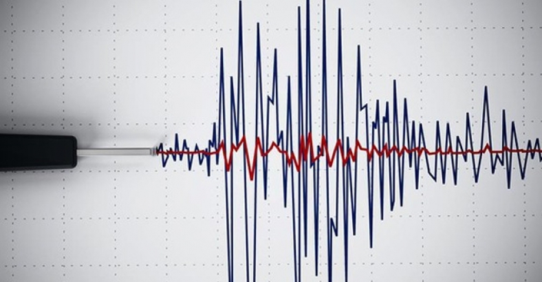 Akdeniz'de 3.9 büyüklüğünde deprem