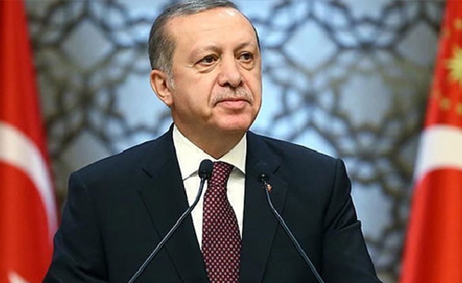 Erdoğan'dan S-400 açıklaması