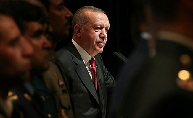 'Erdoğan ülkesini uçuruma sürüklüyor'