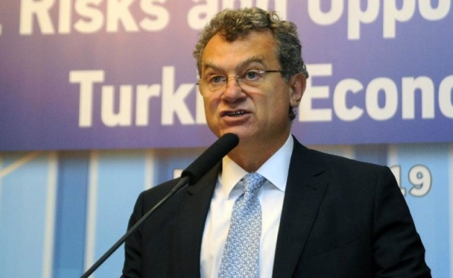 TÜSİAD Başkanı: Faiz indirip indirmeyeceğine Merkez Bankası yönetimi karar verir