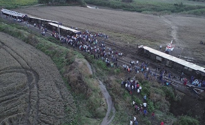 Çorlu tren katliamının yıl dönümünde TCDD'den skandal paylaşım