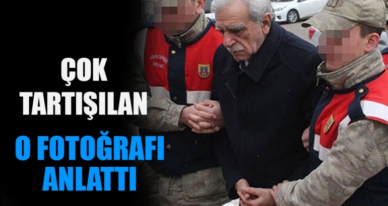 Ahmet Türk: Devlet Bahçeli'ye teşekkür ederim