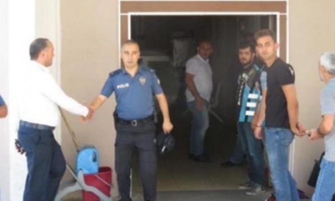 O polis hakkında karar verildi