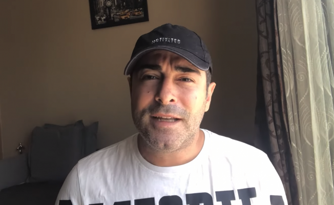 VİDEO | Atilla Taş'tan Cüneyt Özdemir'e: Sen işini yapsaydın ben hapis yatmazdım!