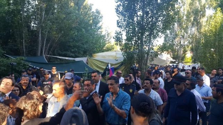 Ankara Barosu'ndan ODTÜ açıklaması