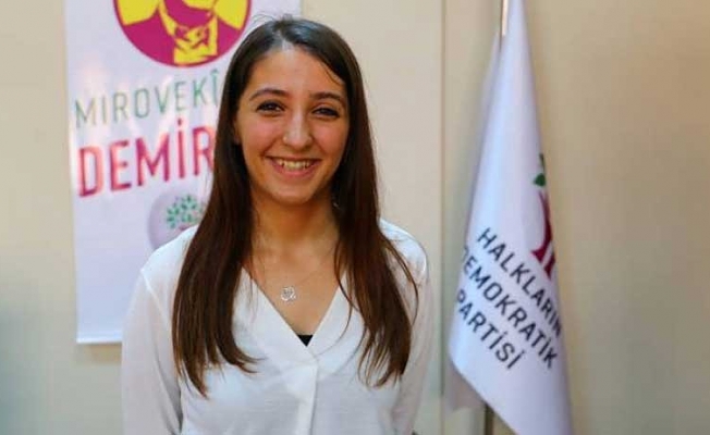 HDP'li milletvekili gözaltına alındı