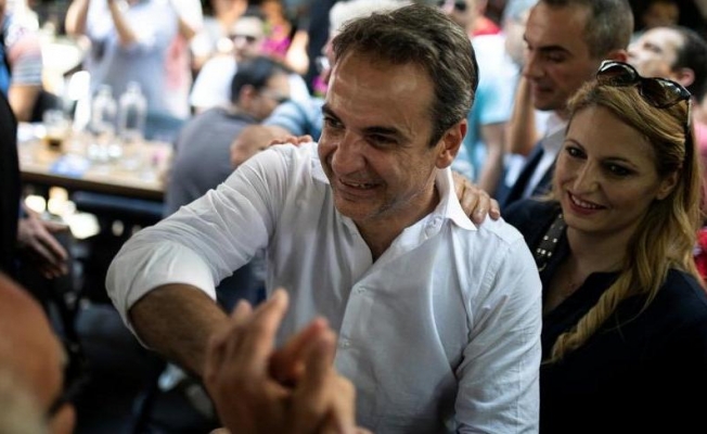 Yunanistan’da yeni kabine açıklandı!