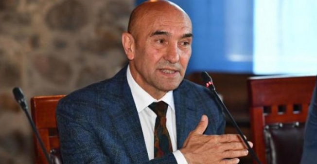 Tunç Soyer'e faşist dediler...