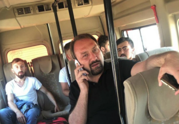 "Çünkü bugün Pazar..."