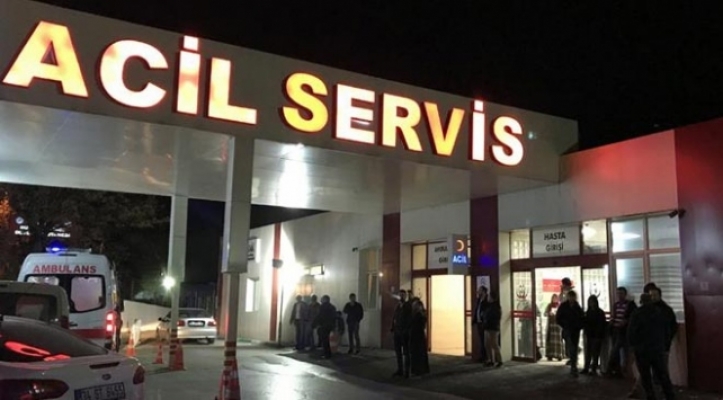 Köylüler sudan zehirlendi: 118 kişi tedavi altına alındı
