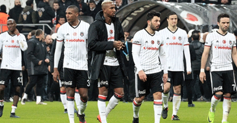 Beşiktaş'a ceza geliyor!