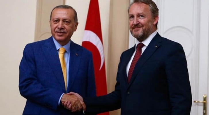 Erdoğan'ın korumaları yine olay çıkardı