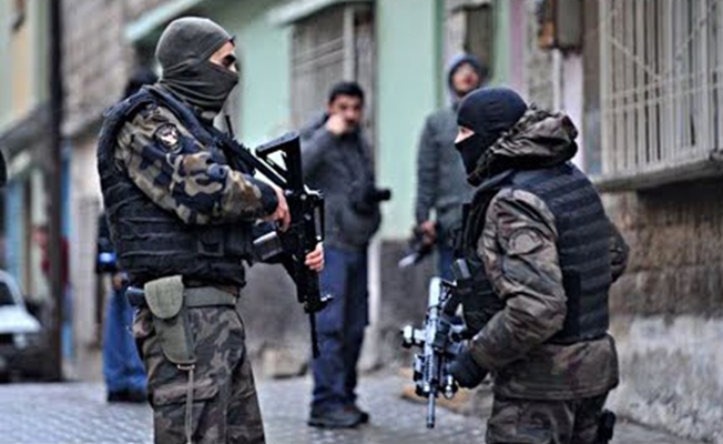 Büyük av başladı: 176 gözaltı kararı!