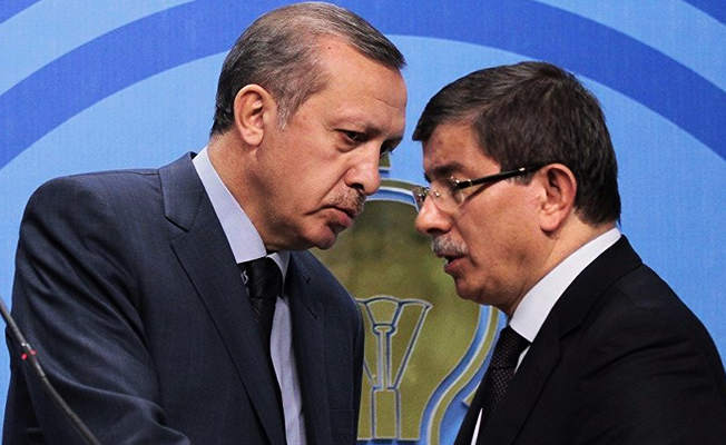 Kulis: Erdoğan'dan Davutoğlu'na 'Parti kuruyormuşsun' sorusu