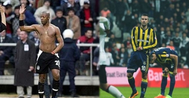 'Persie aynı cezayı almalı yada benden özür dilenmeli'