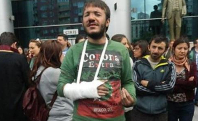 AYM’den Gezi direnişinde darp edilen öğrenciye tazminat