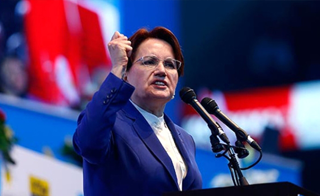 Akşener’den MHP’ye: Terörle aranıza mesafe koyun