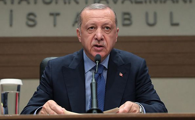 Erdoğan: Suriyeliler için 37 milyar doları aşan harcama yaptık