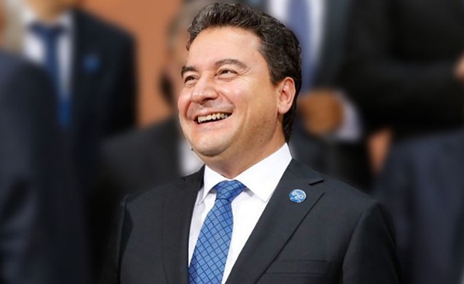 Ali Babacan seçim anketi mi yaptırdı? 'Şimdi oy kullanacak olsanız...'