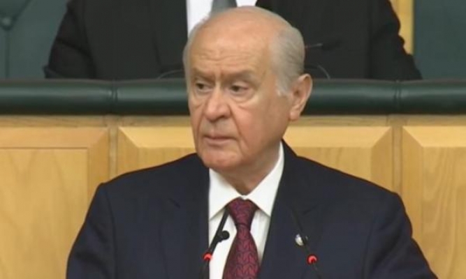 VİDEO | Bahçeli: Kılıçdaroğlu beni dinlesin, gidişat hayrı alamet değil