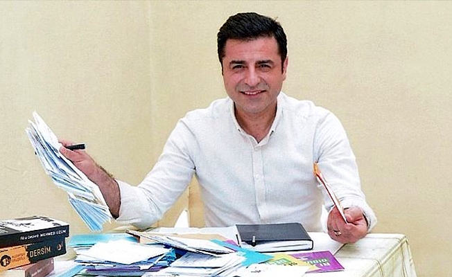 AİHM’den Selahattin Demirtaş kararı
