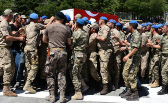 Hakkâri'den bir acı haber daha: 2 askerimiz yaşamını yitirdi