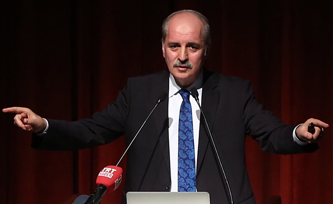 AKP çatlağında Numan Kurtulmuş da sessizliğini bozdu