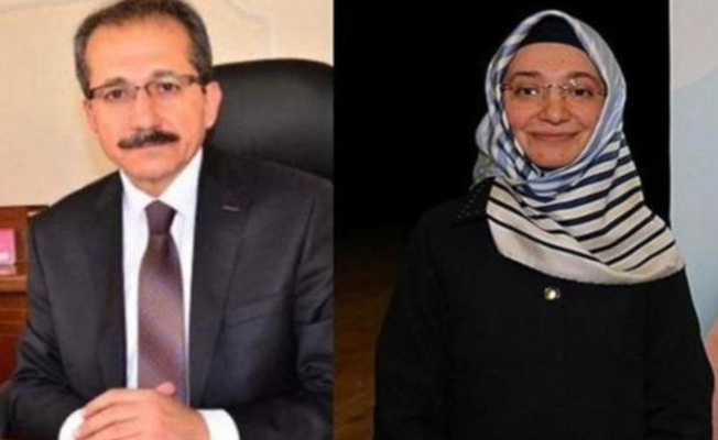 Müftülükteki babalı kızlı aile saadeti bozuldu