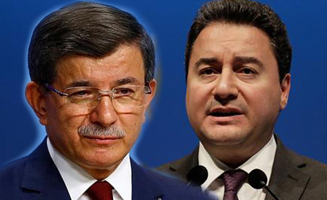 Yeni AKP'nin rotası belli oldu: Davutoğlu ile yollar ayrı...