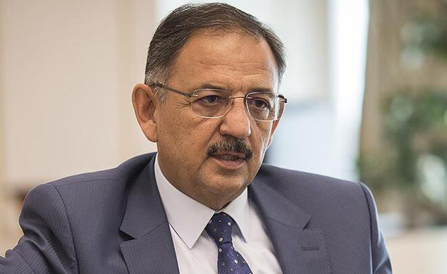 'Yeni AKP' tartışmalarına Mehmet Özhaseki de katıldı