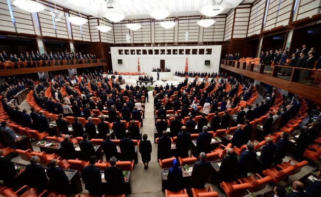 Aralarında Kılıçdaroğlu da var... Dokunulmazlık dosyaları Meclis'e sunuldu