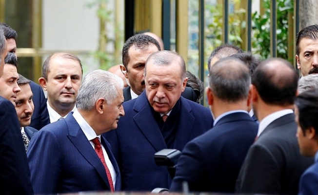 AKP karargâhında her şeyin tepetaklak olduğu gün...