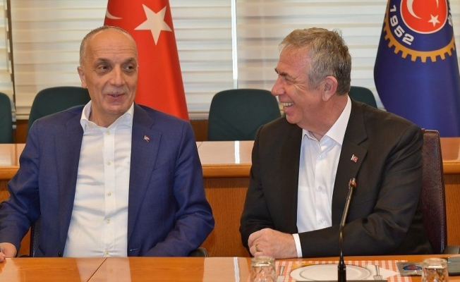 Yavaş: Baskı yapmayı kendimize yakıştıramıyoruz, herkes kendi sendikasını seçsin