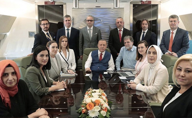 Fotoğraftaki 'küçük' ayrıntıya dikkat: Sonunda muradına erdi!