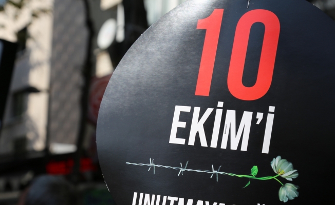 Gar katliamında oğlunu kaybeden babaya 'Cumhurbaşkanı'na hakaret' nedeniyle hapis cezası