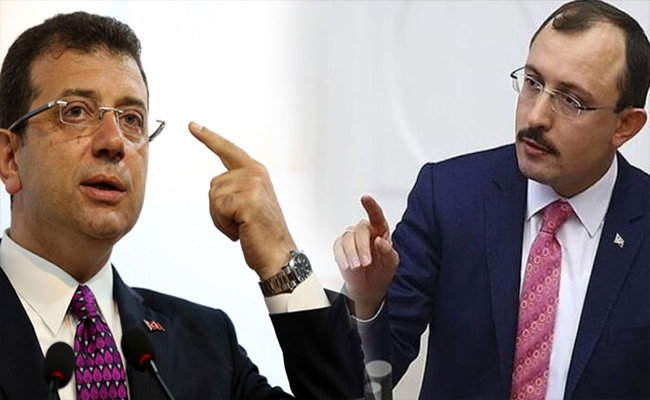 AKP kendini TBMM'de avutuyor: Ekrem zavallı, bunu aklınıza sokun