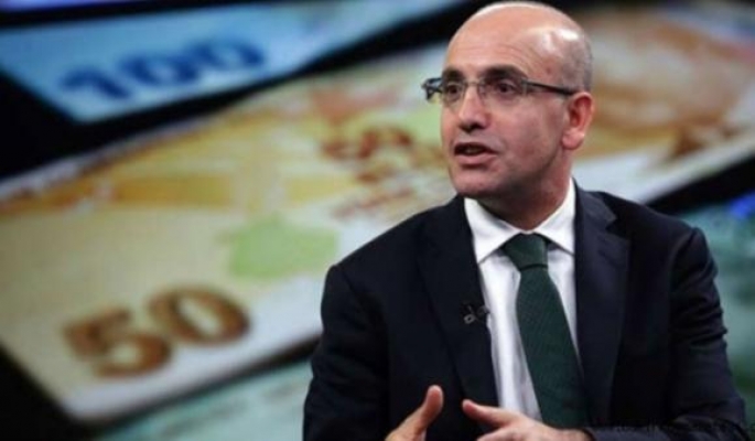 Mehmet Şimşek'ten 'Yeni parti' sorusuna tek cümlelik yanıt