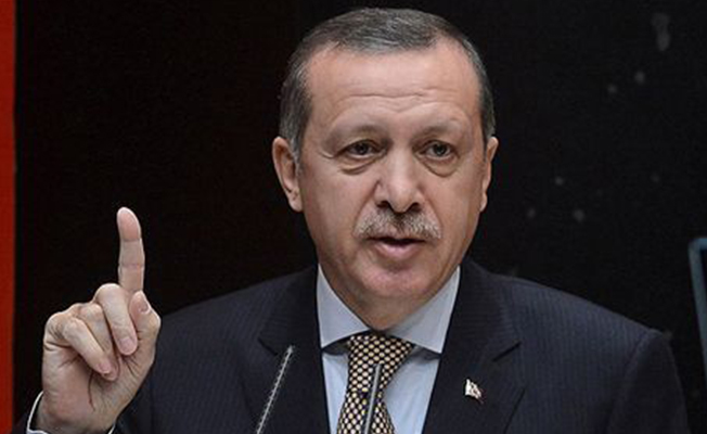 Erdoğan 'mütevazice' kabul etti: İşsizlik bir parça yükseldi