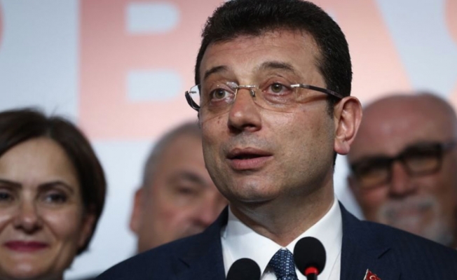 İmamoğlu İBB istifalarıyla ilgili konuştu: Madem istifa ettiniz...