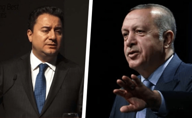 Ve Erdoğan'ın korktuğu başına geldi