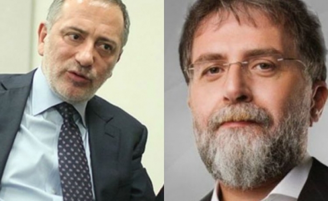 Ahmet Hakan'dan Fatih Altaylı'ya uçak yanıtı: Hadi len oradan!