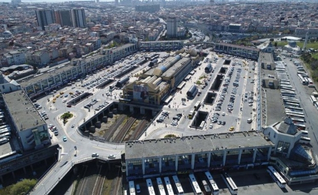 Bayrampaşa Otogarı'nın akıbeti belli oluyor
