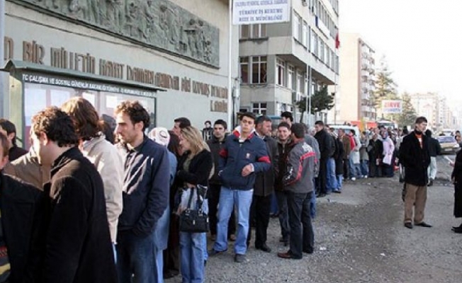 İşsizlik rekor kırdı