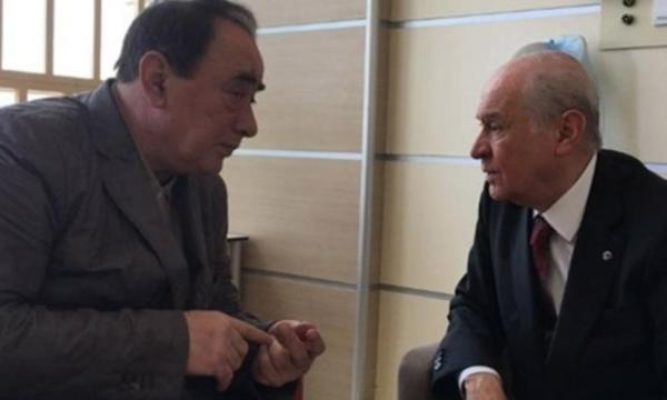 'Yargı Reformu Paketi Çakıcı'ya takıldı' iddiası