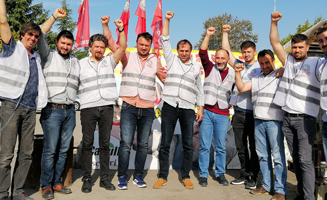 ÖZEL | Amerikan şirketine işçi yumruğu indi: Cargill işçileri kazandı!