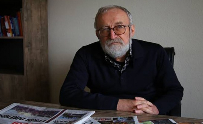 Gazeteci Hüseyin Aykol gözaltına alındı