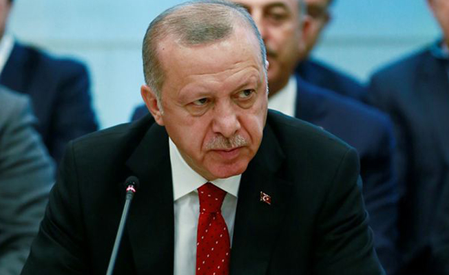 CHP'den Erdoğan için 'sakıncalı' teklif